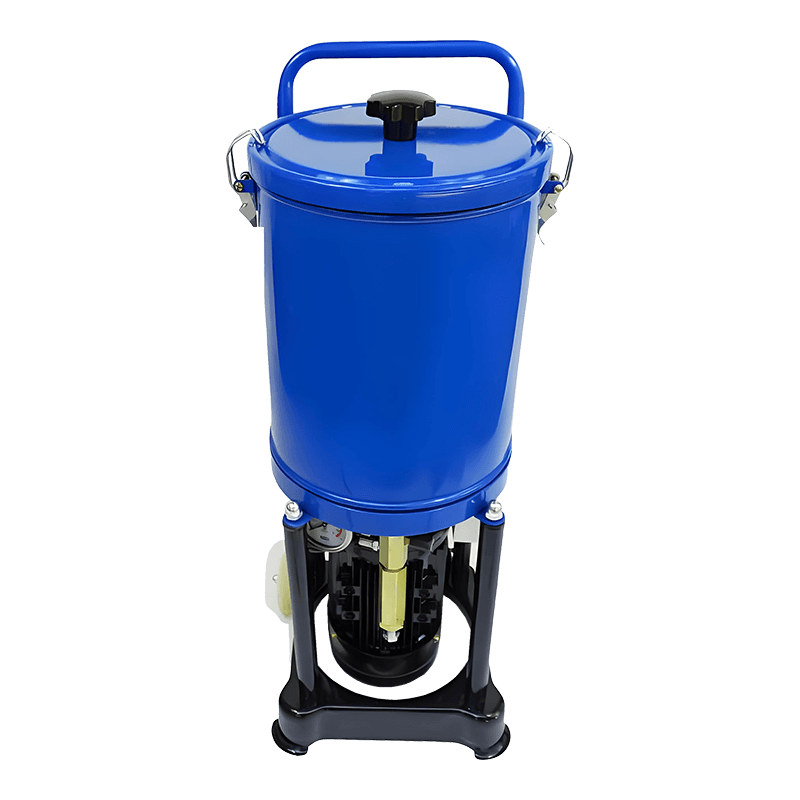 Líontóir ramhar leictreach 15L le píopa ola 4m Líontóir ramhar leictreach 15L le píopa ola 4m