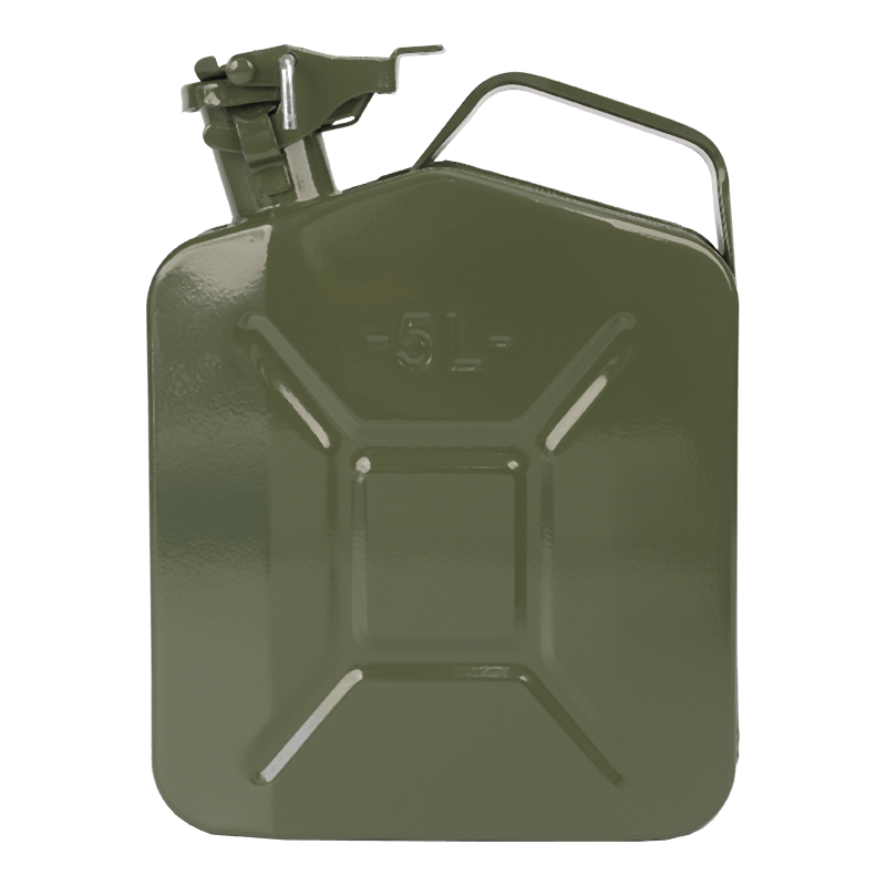 5L/10L/20L Miotal Clasaiceach Jerry Can 5L/10L/20L Miotal Clasaiceach Jerry Can