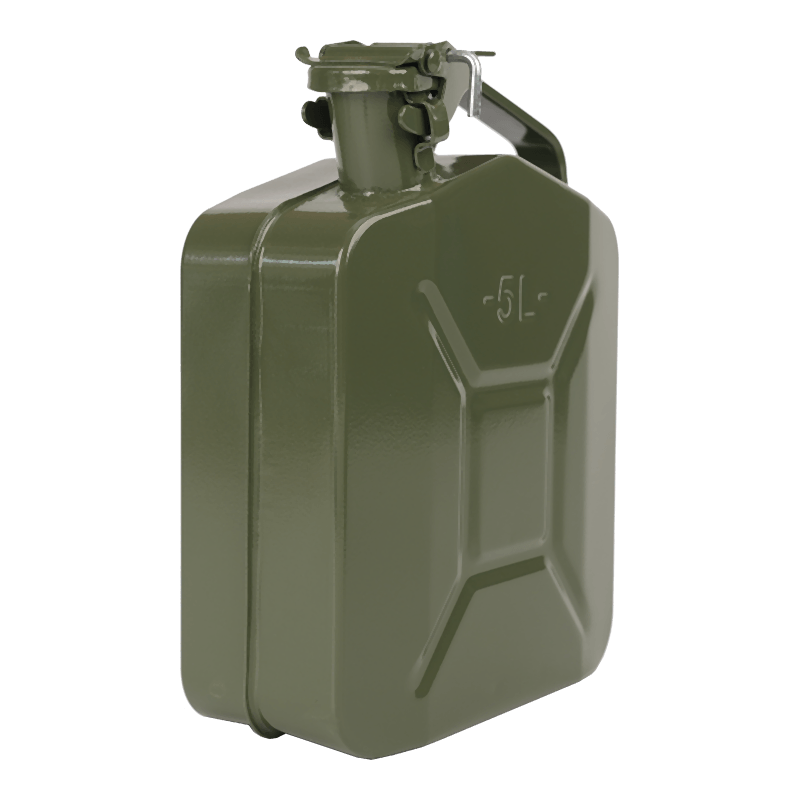 5L/10L/20L Miotal Clasaiceach Jerry Can 5L/10L/20L Miotal Clasaiceach Jerry Can