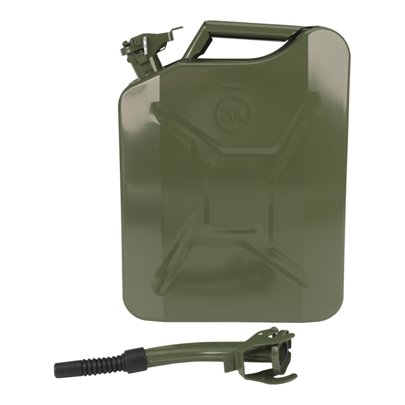 5L/10L/20L Miotal Clasaiceach Jerry Can 5L/10L/20L Miotal Clasaiceach Jerry Can