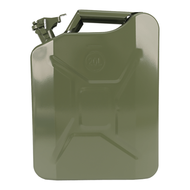 5L/10L/20L Miotal Clasaiceach Jerry Can 5L/10L/20L Miotal Clasaiceach Jerry Can