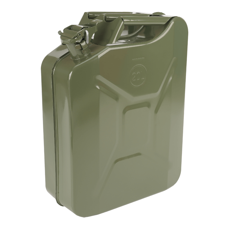 5L/10L/20L Miotal Clasaiceach Jerry Can 5L/10L/20L Miotal Clasaiceach Jerry Can