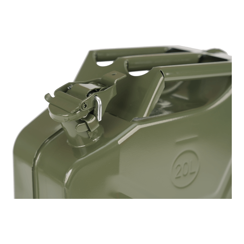 5L/10L/20L Miotal Clasaiceach Jerry Can 5L/10L/20L Miotal Clasaiceach Jerry Can