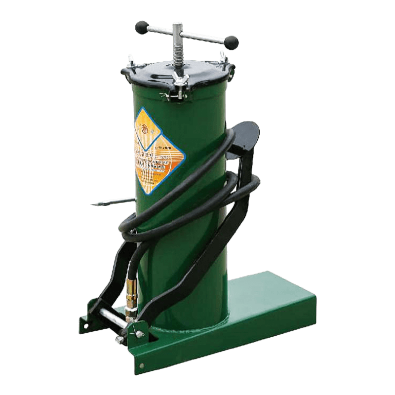 Injector ramhar cóimhiotal tiubh 6KG de réir cos-oibrithe