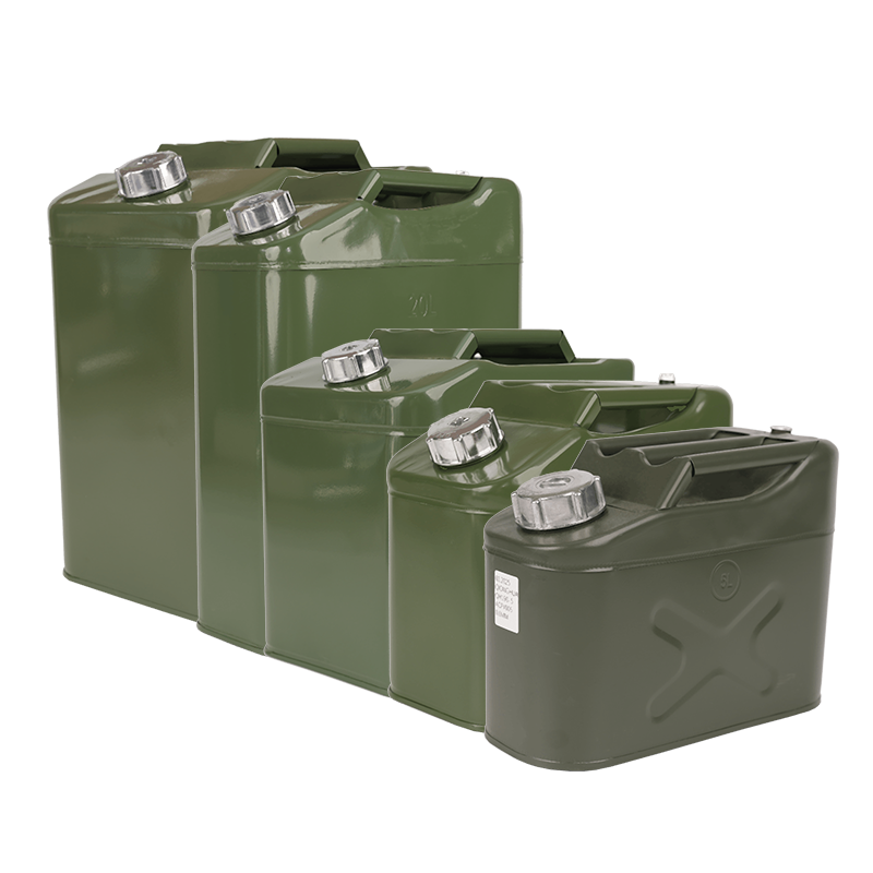 5L/10L/20L/25L/30L/35L/40L Bairille ola mhiotail ingearach