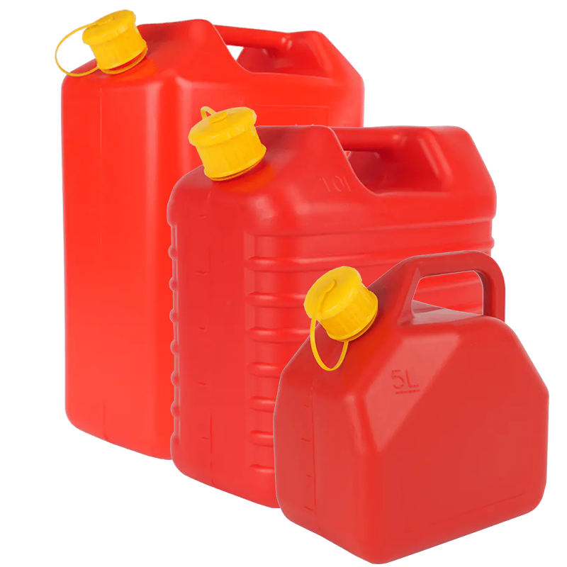 Bairille Ola Plaisteacha Iniompartha Clasaiceach 5L/10L/20L