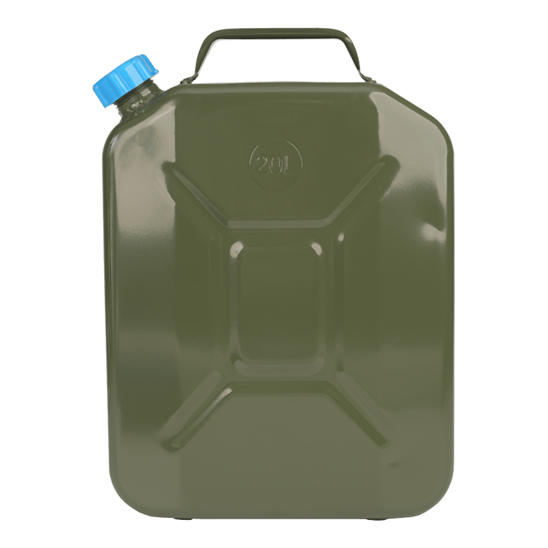 Bairille Ola Alúmanam 10L/20L le Cumhdach Púdar Dromchla Bairille Ola Alúmanam 10L/20L le Cumhdach Púdar Dromchla